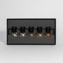 Discovery Set, cinque campioncini